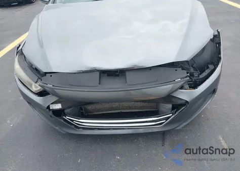 2017 Hyundai Elantra Se z USA, uszkodzony, nr VIN KMHD74LF4HU150746